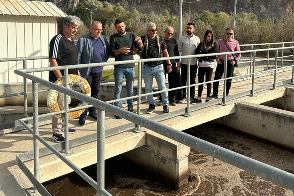 Amasya Niversitesinde Probiyotik Retim Al Malar Ba Lad Ay