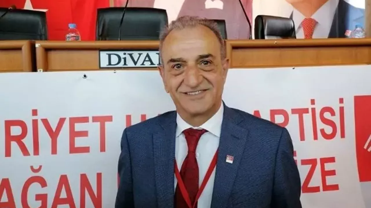 Necati Topalo Lu Kimdir Cumhuriyet Halk Partisi Rize Belediye Ba Kan