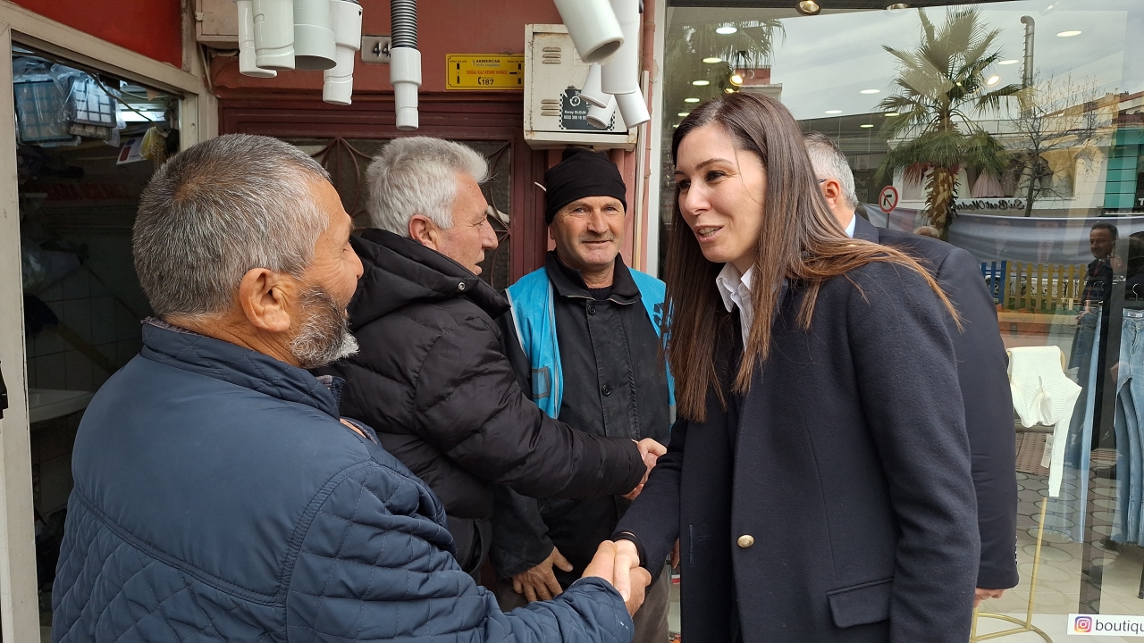 Ak Parti Li Karaaslan Samsun Da Ziyaretlerde Bulundu Ay Haber Rize