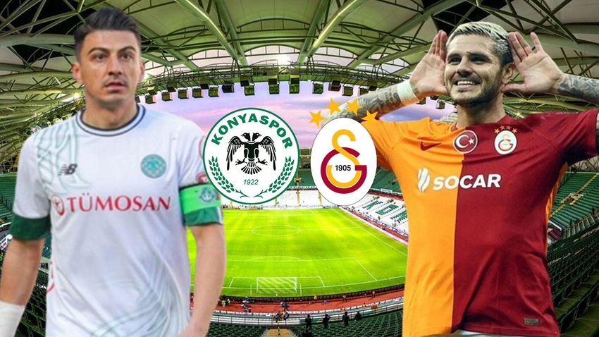 Şifresiz Selçuk Sport Galatasaray Konyaspor maçı 2 yarı canlı izle