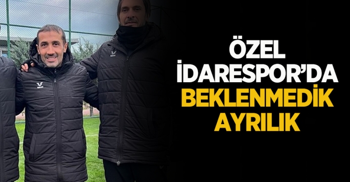 Rize İl Özel İdarespor’da Beklenmedik Ayrılık - Çay Haber, Rize Haber ...