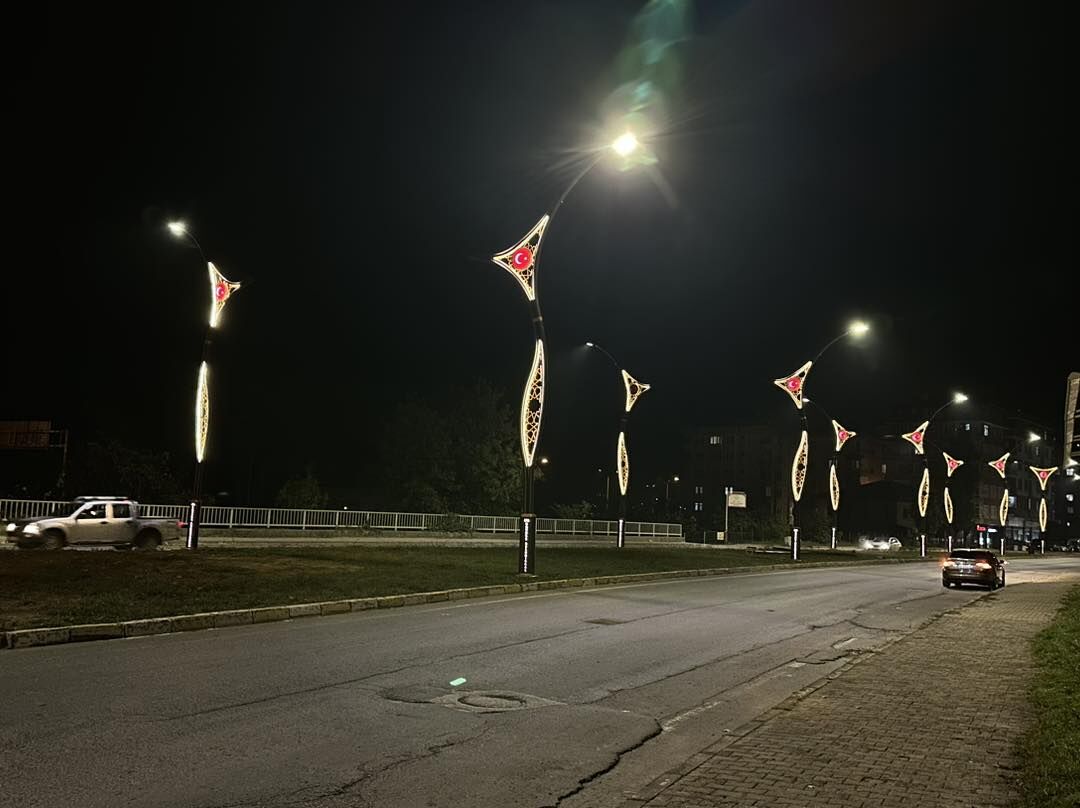 Konuyla ilgili açıklama yapan Çayeli Belediye Başkanı İsmail Hakkı Çiftçi, yapılan işlerde bir kamu zararı olmadığı, söz konusu tek tip direklerin Ardeşen ilçesindeki aydınlatma altyapısında kullanılacağını ifade etti.