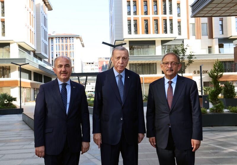 Erdoğan’dan Rize için sert talimat! “İlçeleri partimize kazandırmanızı istiyorum”