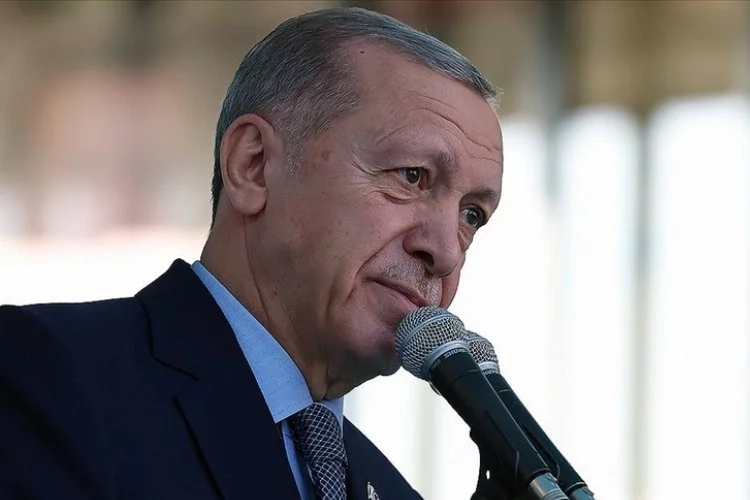 Cumhurbaşkanı Erdoğan, memeleketi Rize'de kaldığı süre boyunca birçok teşkilat mensubu ile buluştu.

Erdoğan'ın gündeminde, yaklaşan yerel seçimler vardı.