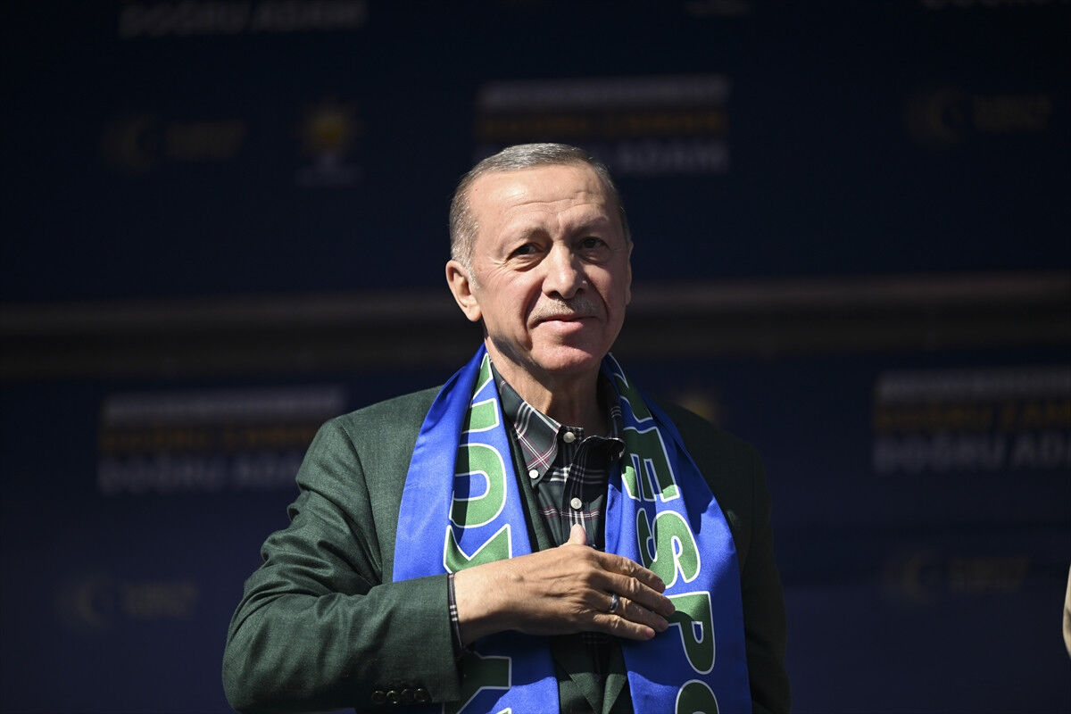 Cumhurbaşkanı Recep Tayyip Erdoğan'ın 5 Kasım tarihinde Rize'de gerçekleşmesi planlanan programlarında değişiklik oldu.