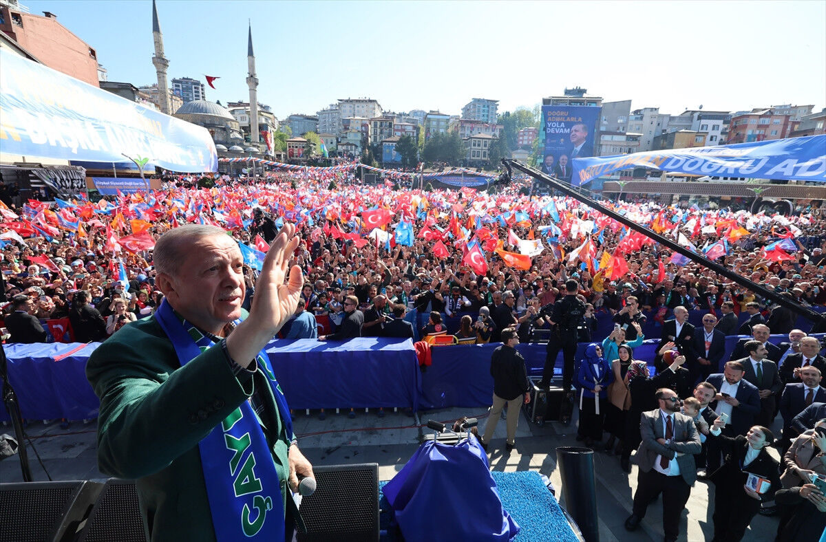 Burada yerel siyasiler ile görüşme yapması planlanan Erdoğan, 5 Kasım tarihinde ise saat 14.00'da toplu açılış törenine katılacak.