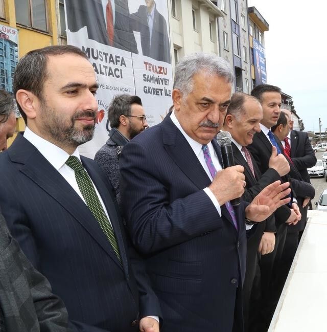 Takvime göre 9 Kasım Perşembe başlayacak aday başvuruları 17 Kasım'da sona erecek.