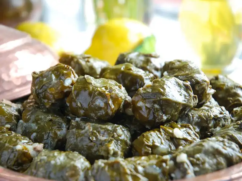 Ilibida Dolmasi