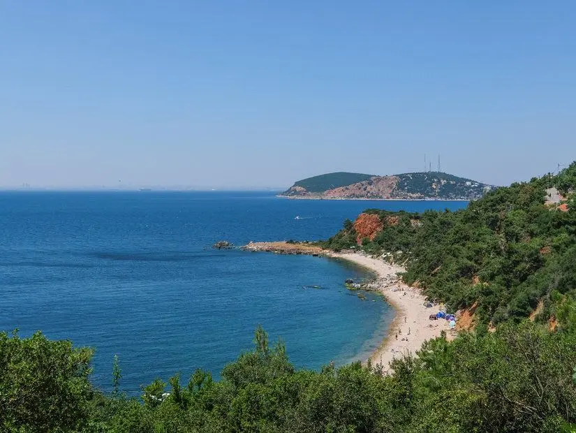 Burgazada Halk 47813