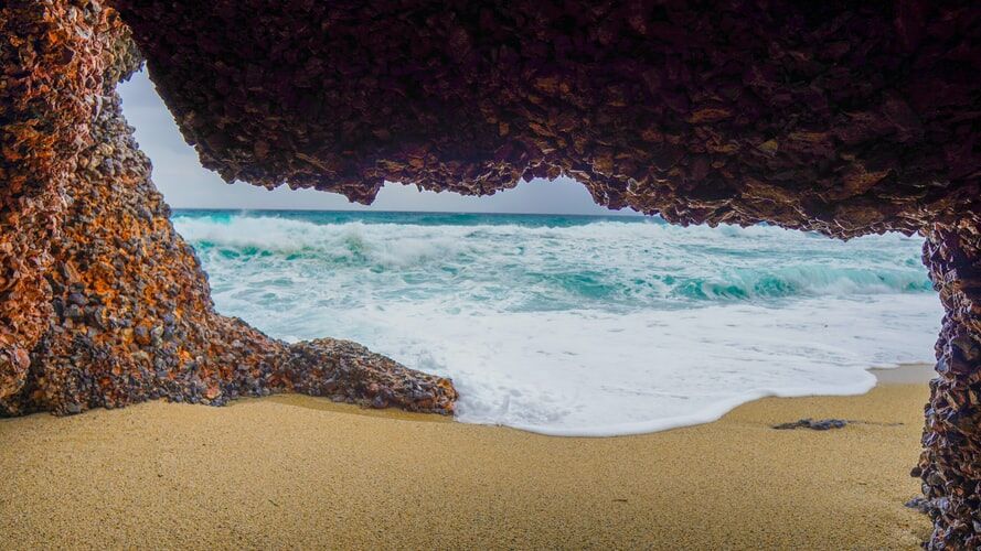 Cleopatra Beach Kleopatra Plaji
