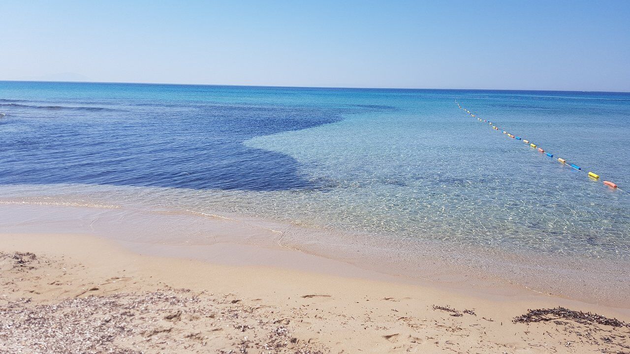 Turkiyenin En Guzel Plajlari Cesme Altinkum Plaji