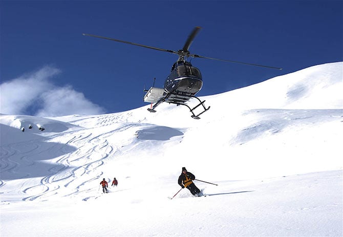 rize-heliski