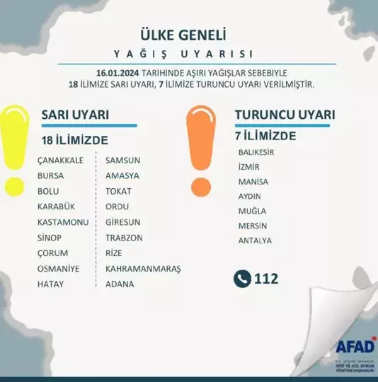 afad-meteoroloji-uyarisi