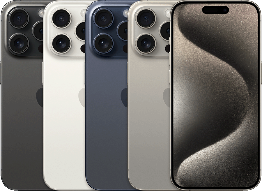 Fall 2023 Iphone Colors Iphone 15 Pro