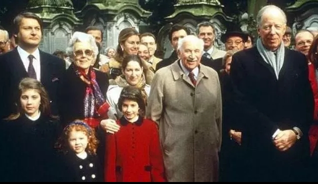 Rothschild Ailesi Kimdir Rothschild Aile Uyeleri 16890209 2184 M