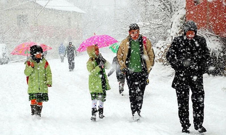 11 Mart Pazartesi Erzurum Okul Tatil Mi