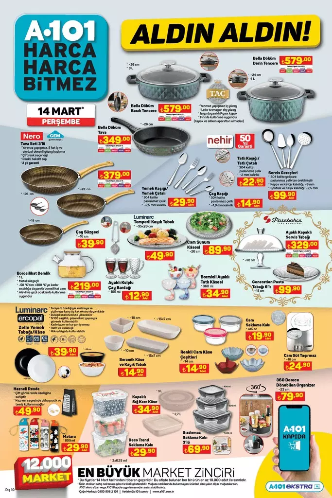 14Mart A101 Katalog (1)