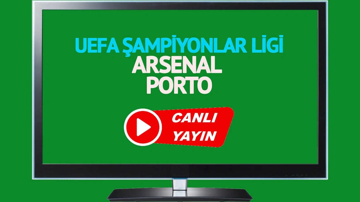 Canli Mac Skoru Arsenal Porto Maci Canli Izle Egoz