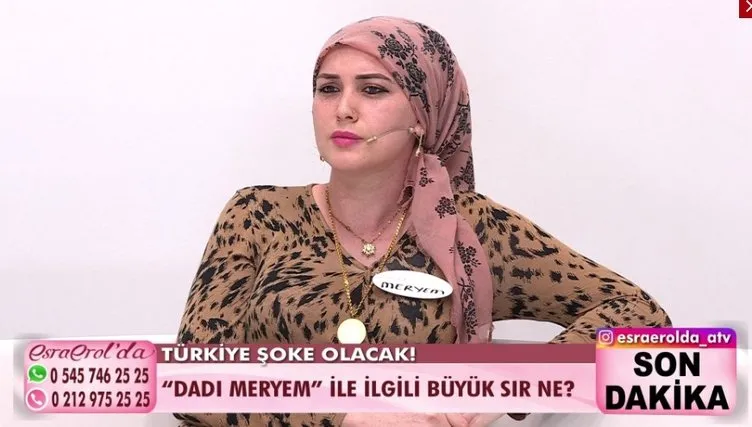 0X0 Esra Eroldaki Dadi Meryem Erkek Cikti Cocugu Gomup Cinsiyet Degistirmis 1712302300709