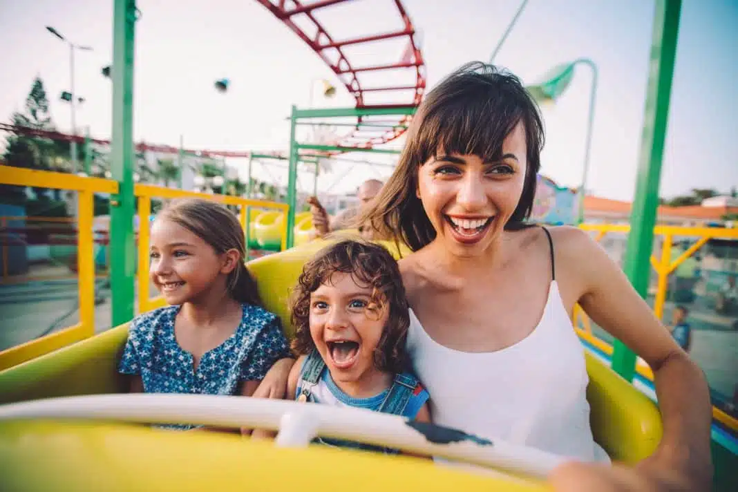 Amusement Park Family 1068X712.Jpg