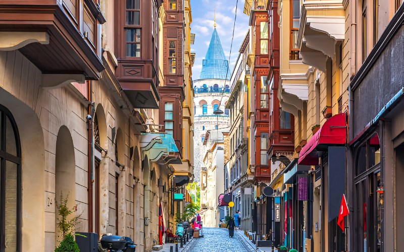 Galata Kulesi