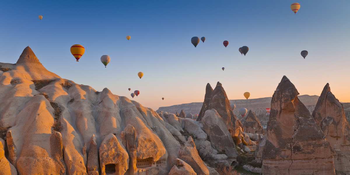 Kapadokya Nevsehir