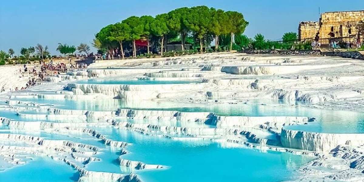 Pamukkale Denizli