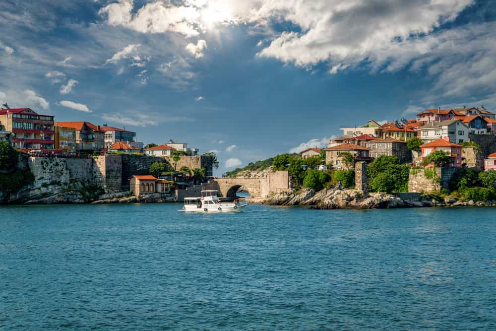 Amasra Kalesi 1