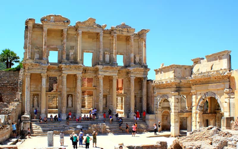 Efes Antik Kenti Oc4Fnd