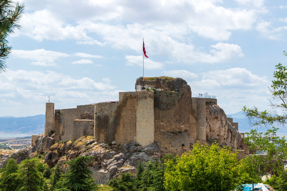 Harput Kalesi