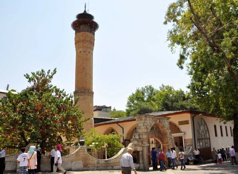 Kahramanmaras Ulu Camii Yeni Bakis-1