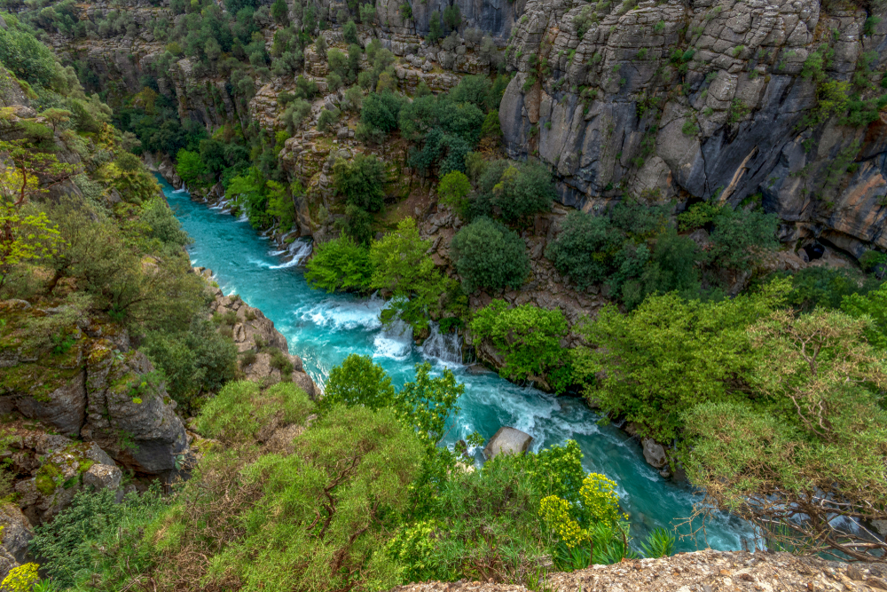 Koprulu Kanyon