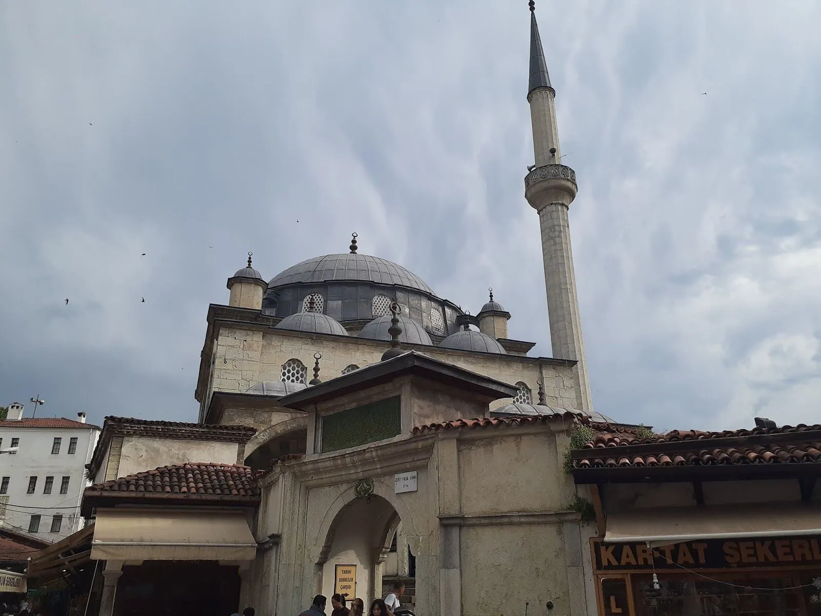 Koprulu Mehmet Pasa Camii