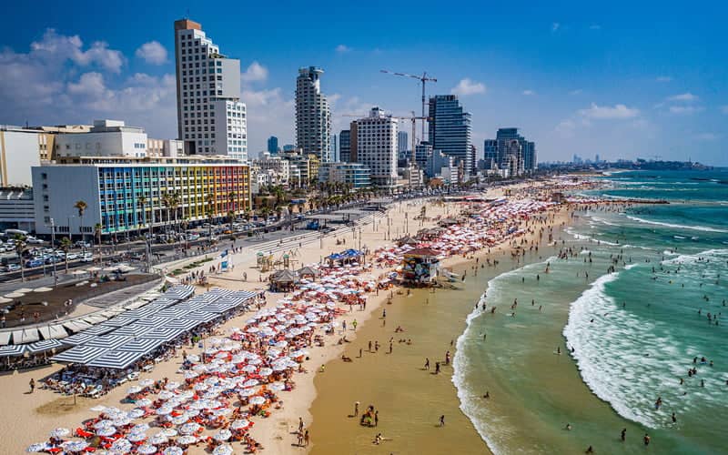 Tel Aviv Israil