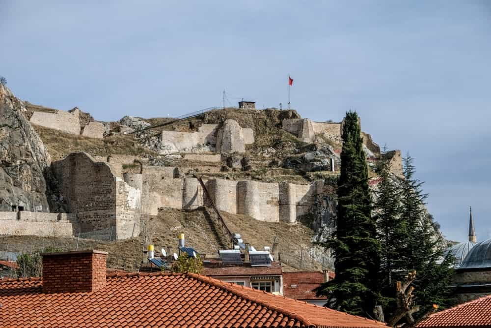 Tokat Kalesi