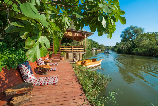 Agvada Kalinacak Yerler Masal Evi Otel