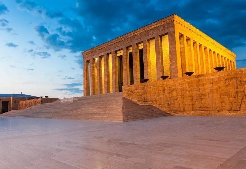 Ankara Anitkabir 2496