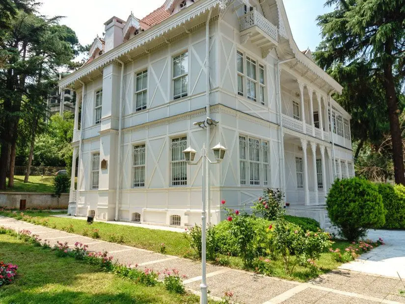 Ataturk Evi Muzesi 36815