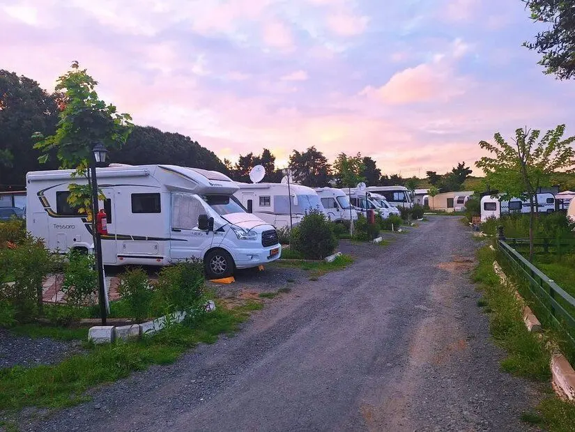 Camp Rumelifeneri Karavan Kampi Sariyer 60692