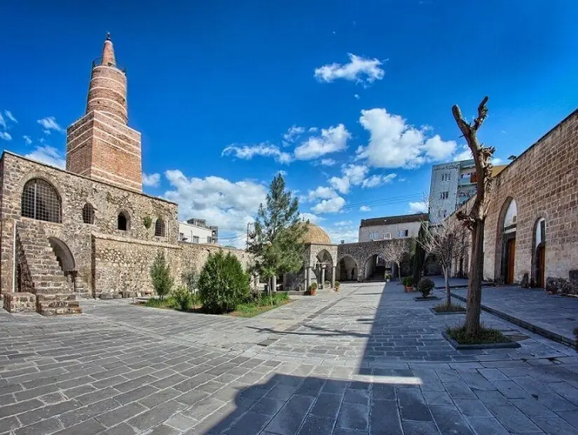 Cizre Ulu Camii 58819