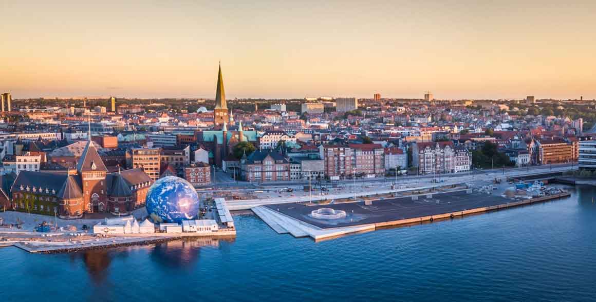 Danimarka Aarhus Gezilecek Yerler