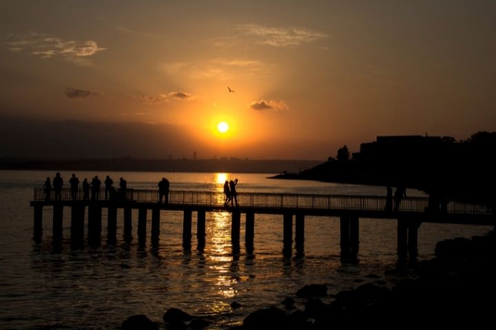 Florya Güneş Plajı Min