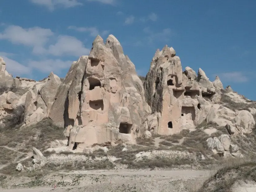 Goreme Acik Hava Muzesi 56594