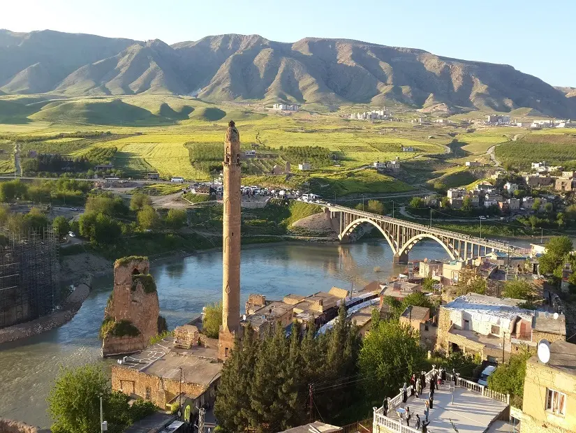 Hasankeyf Eski Kopru 41458