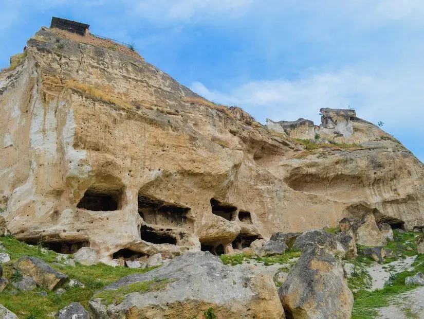 Hasankeyf Kalesi 41459-1