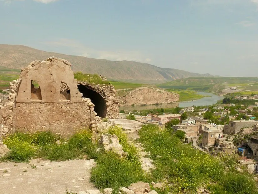 Hasankeyf Magaralari 41461