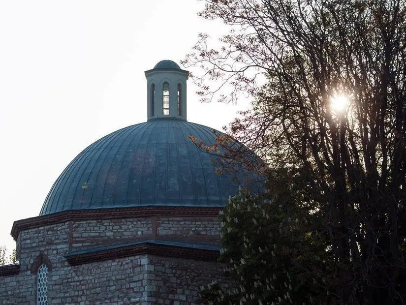 Haseki Sultan Camii 12237