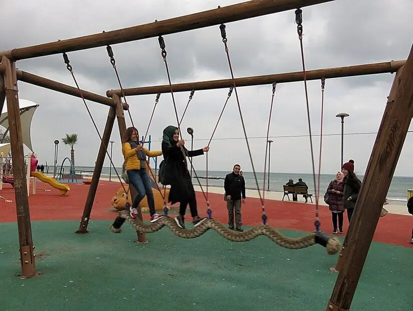 Karasu Sahil Park 55926
