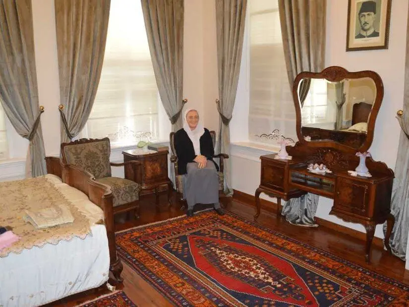 Latife Hanim Kosku Ani Evi Ozel Muzesi 57773-1