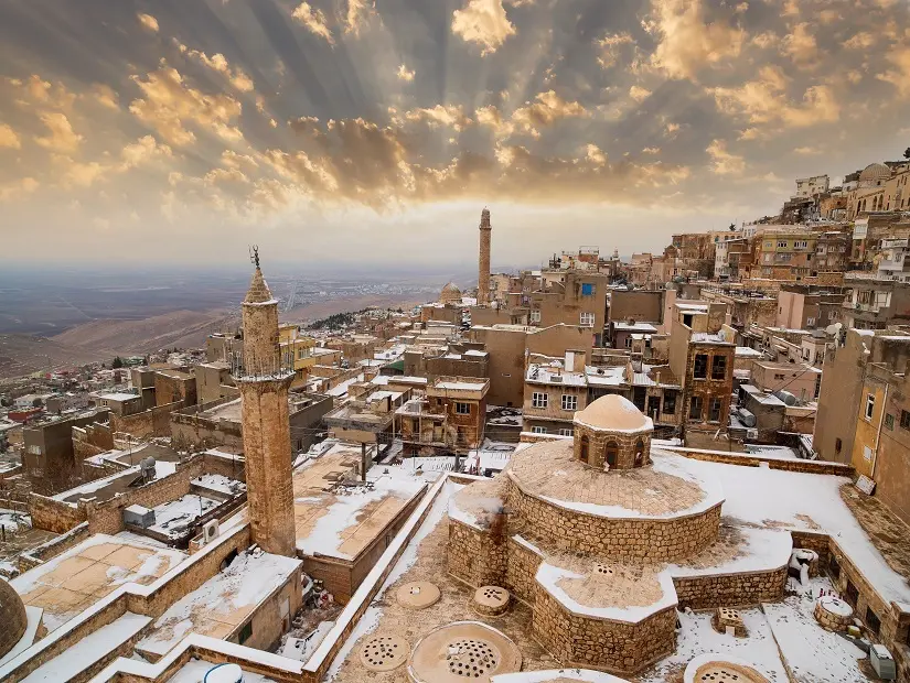 Mardin Evleri 49696